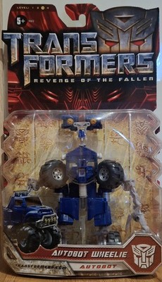 WHEELIE AUTOBOTTransformers Revenge of the Fallen