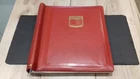 Romania unmounted mint stamps and sheets in Abra loose leaf stock book