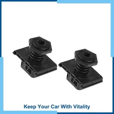 Pack (1) Adjustable Hood Bumper Buffer for Dodge for Jeep