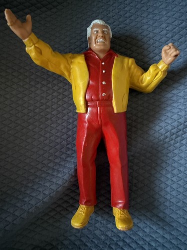 Vintage WWF WWE LJN Classy Freddie Blassie 8inch R...