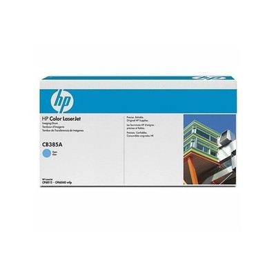 HP Bildtrommel CB385A 824A Cyan für Color LaserJet CP6015 CM6030 CM6040 MFP, OVP