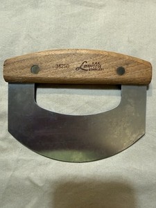 Vintage Lamson 34250 Stainless Bowl Chopper