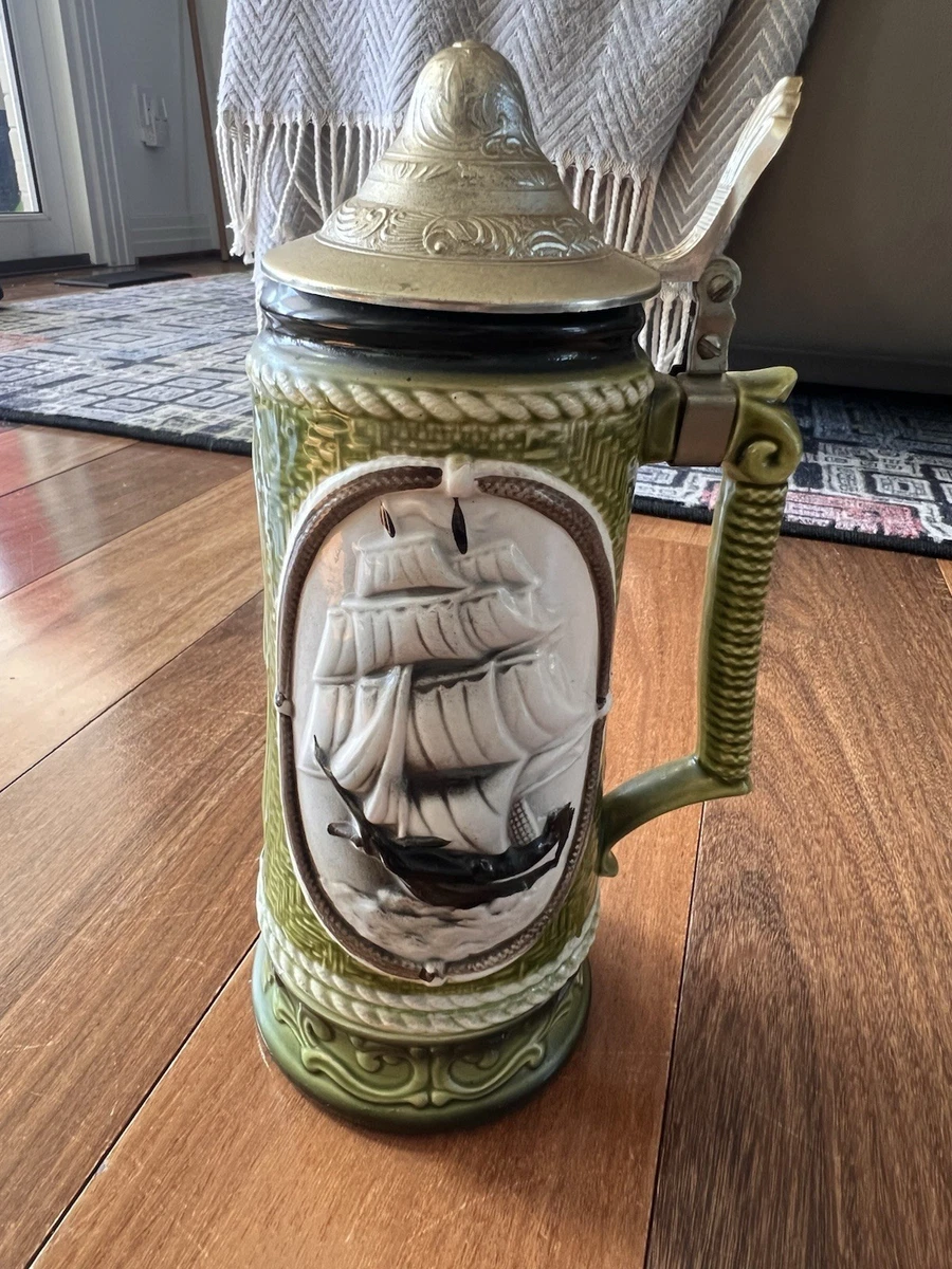 Japan Stein In other Collectible Vintage Beer Steins for sale | eBay