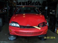 Driver Left Tail Light Quarter Panel Mounted Fits 97-99 Cavalier 10597400