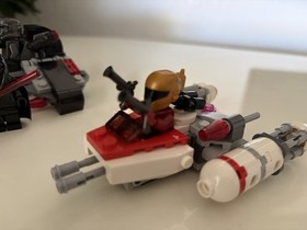 Lego Star Wars Microfighters Sets 75228 75223 75127 75263 75079 75128