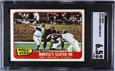 1965 Topps Baseball Cards 48