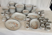 Denby ENCORE Sweet Pea / Dauphine * Plates, Bowls, Dish, Jugs, Platter * VGC