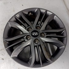 2010-2015 HYUNDAI Ix35 LM Alloy Wheel 6.5J R17 52910-2Y650