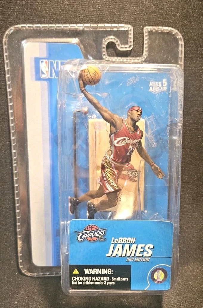Lebron James Mcfarlane for sale | eBay