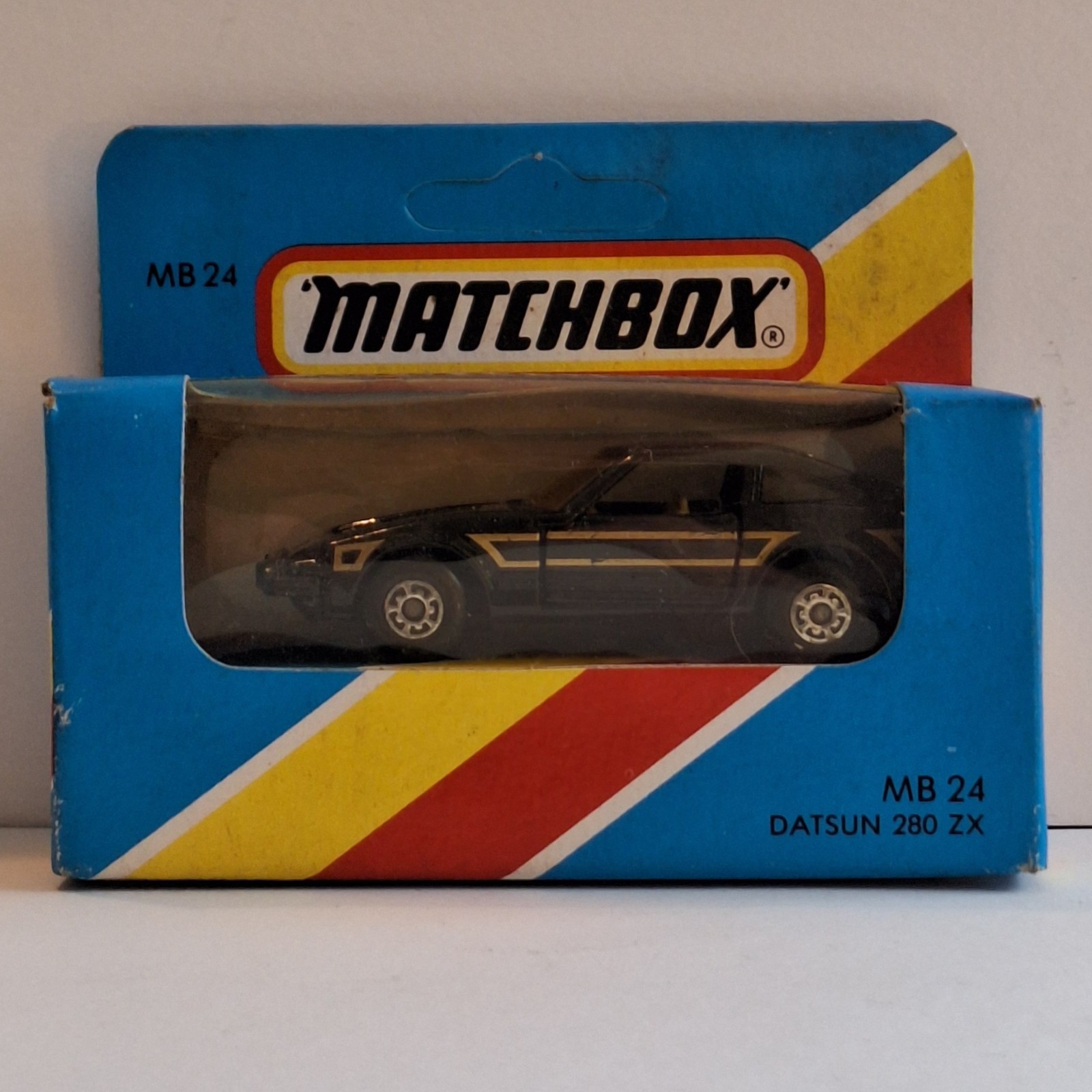 Matchbox 24f, Datsun 280 ZX - Free Price Guide & Review