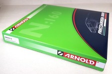 Arnold HN3512, Set di 4 carrozze intermedie Frecciarossa 1000 delle FS, ep. VI, N, NUOVO & IMBALLO ORIGINALE