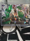 New Listing2025 Panini Prizm - Prizm Break Patrick Mahomes II #8 Green Ice Prizm
