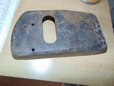 E Type Jaguar Series 2-3 Inc V 12  2+2 BD 35684 Rear Lamp mounting Bracket. LH.