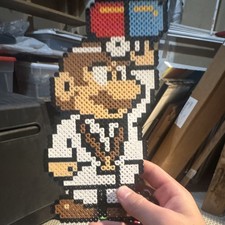 Perler Bead Pixel Art. Smash Bros characters and Pokemon requests Message 