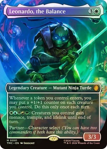 Balance Magic: The Gathering Individual Trading Card Games for