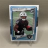 Panini Donruss Optic 2025 Rated Rookie Ashton Jeanty Las Vegas Raiders #202 Card