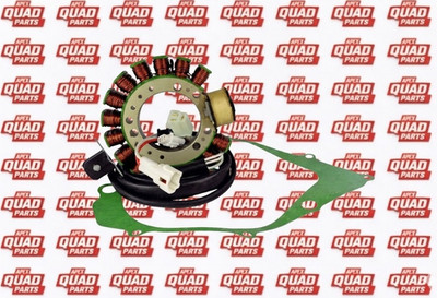 Yamaha Warrior 350 1996-2001 Magneto / Alternator / High Output Stator Coil Kit