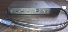 Dell WD19 USB-C Docking Station w/ 130W Power Adapter Dual Monitor