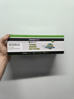 GREENCYCLE 78A CE278A Toner for HP LaserJet Pro M1536DNF MFP P1560 P1566 P1606DN
