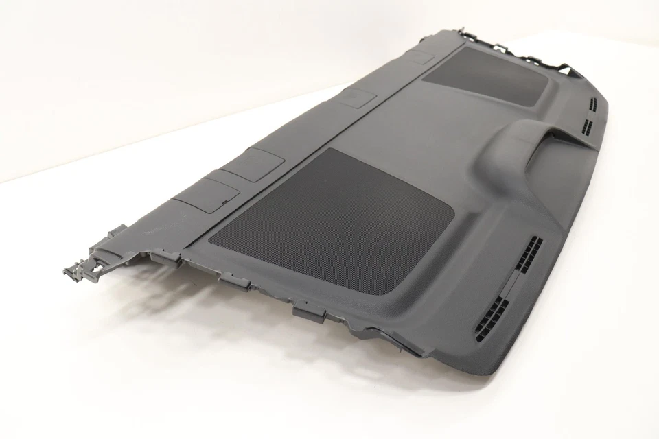 Honda Insight 2019-2022 plataforma trasera estante paquete bandeja moldura panel cubierta OEM Foto 2 de 4