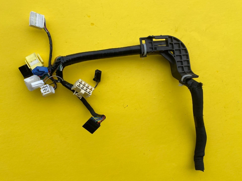 TOYOTA 4RUNNER 2012-2017 COLUMNA DE DIRECCIÓN INTERRUPTOR DE ENCENDIDO CABLEADO ARNÉS OEM Foto 4 de 4