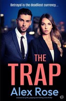 Alex Rose | The Trap | Taschenbuch | Englisch (2025) | Bloodhound Books