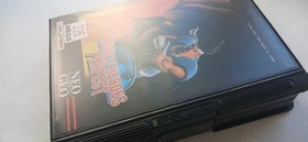 World Heroes Perfect NEOGEO AES Korean Vic-A US Euro SNK Korea *ULTRA RARE*