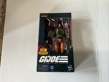 Darklon GI Joe Classified Hasbro FACTORY SEALED