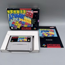 ebay® Auktion 356599826375 | Super Nintendo SNES - Tetris Attack - OVP - PAL Thumbnail of ebay® auction 356599826375 | Super Nintendo SNES - Tetris Attack - OVP - PAL
