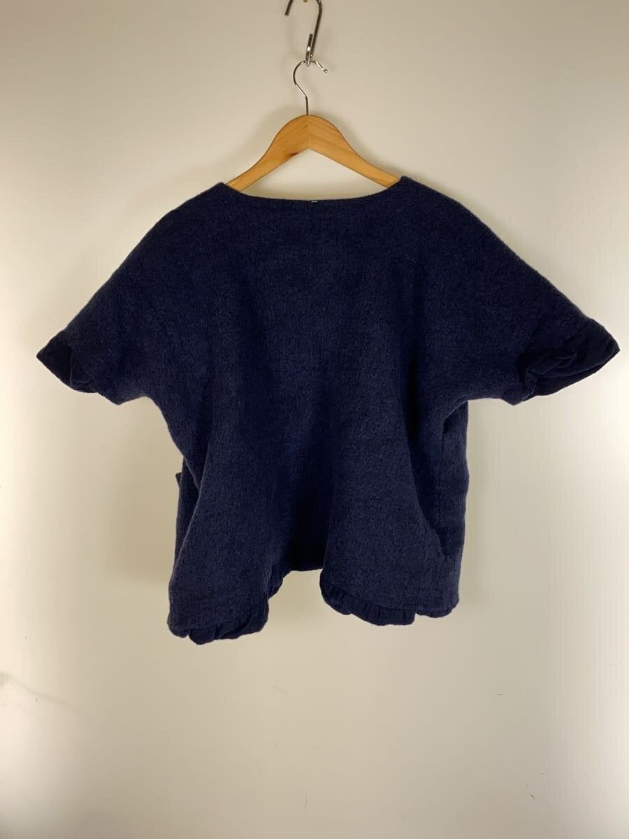 Veritecoeur altra giacca lana NVY VC 2212 usata