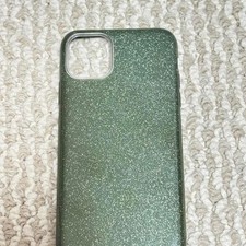 Luxury Green Sparkly Phone Case