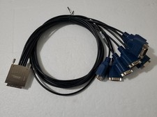 National Instruments 197546C-01 Type SH68-8DB9 RS485 Cable 1 Meter