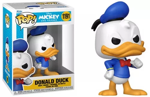 Funko Pop - Disney Vinyl Figure - Donald Duck 1191