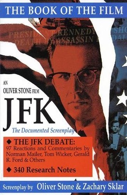 Oliver Stone JFK (Paperback) Applause Books (UK IMPORT)