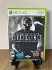 Chronicles of Riddick: Assault on Dark Athena (Microsoft Xbox 360, 2009)