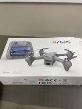 New Upgraded Large Screen Remote Drones with Camera for Adults 4K, Sturdy Dron 1