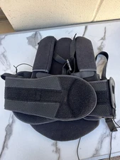 ISO Preferred Vest Size UNI Black 