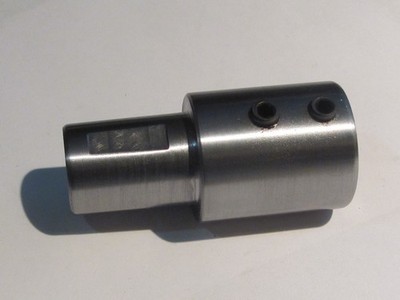 Shaft Adapter   Step-Down 3/4''  X  5/8''   Steel   FREE SHIPPING