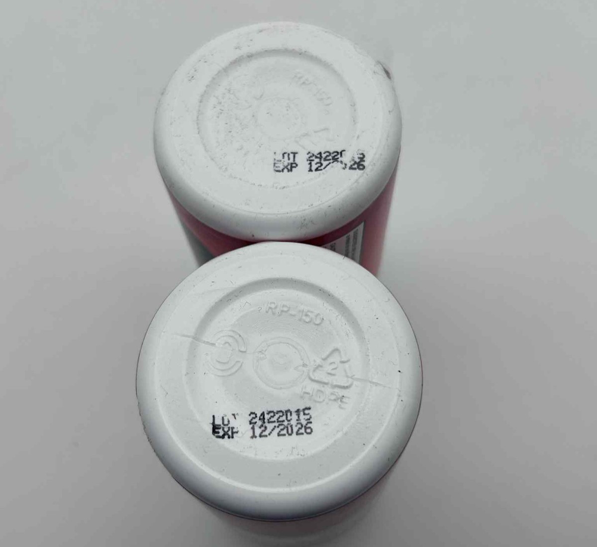 Justified Laboratories Keto GT Pills 60 Count (LOT OF 5) - EXP 12/26