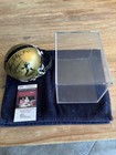 Johnny Rodgers #20/72 Heisman Signed Authentic Mini Helmet JSA COA & Case — photo 7