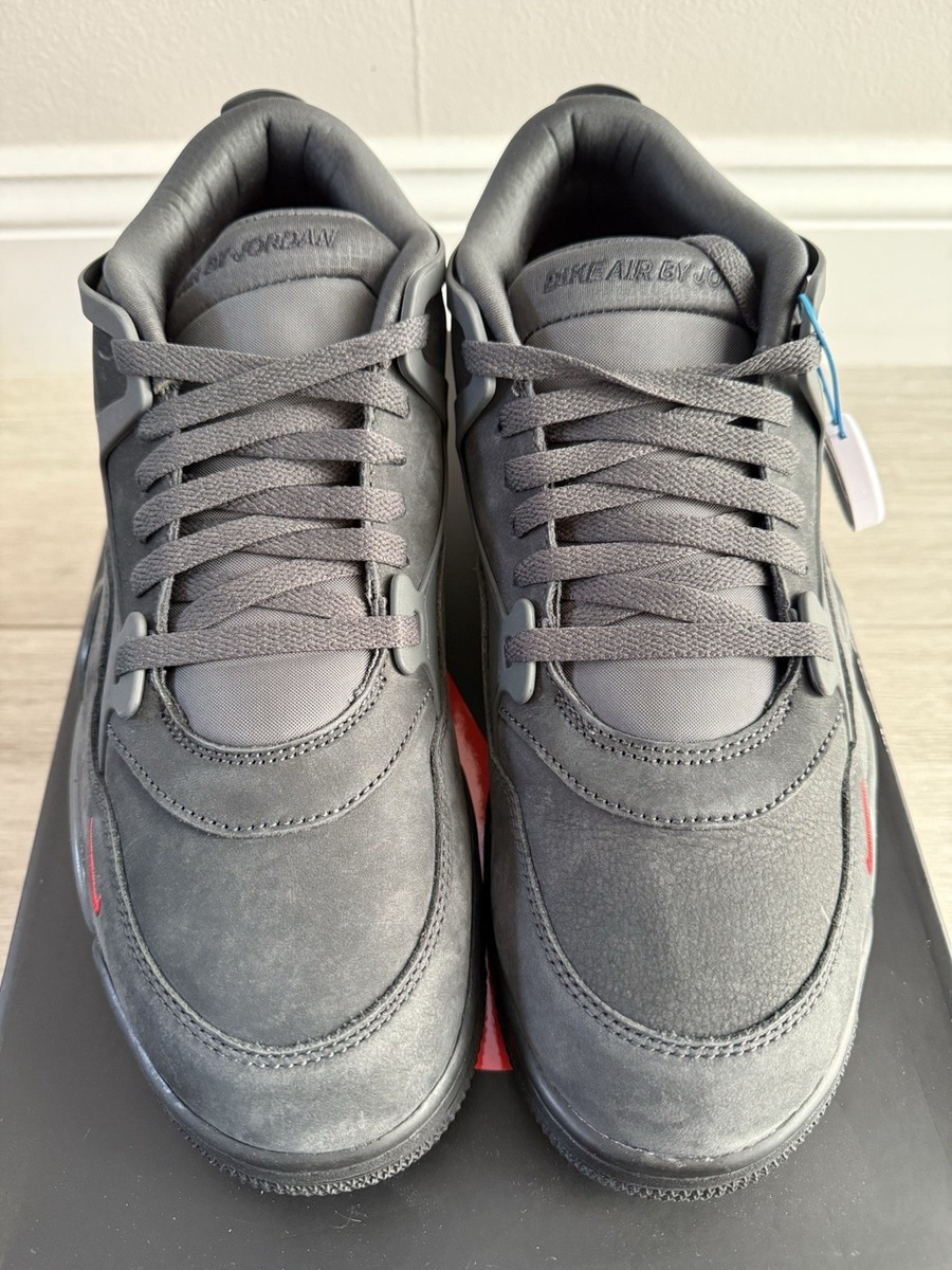 Nigel Sylvester Air Jordan 4 RM SP Driveway Grey HF4334-004  display picture 3