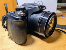 Panasonic Lumix DMC-FZ200 Digital Bridge Camera 24x Zoom 12.1MP With Accessories