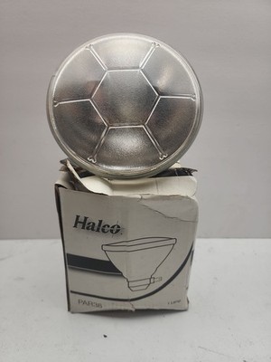 Halco PAR38 120W Flood Bulbs Side Prong 120V  New In Box 3fl120 65059  