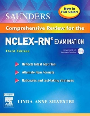 Saunders Comprehensive Review for the NCLEX-RN Examination Linda