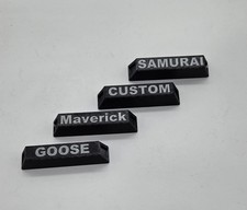 Suzuki Samurai Upper Hood Bumper Customized 3d Printed Sj410 Sj413 86-95 Suzuki Samurai Upper Hood Bumper Customized 3d Printed Sj410 Sj413 86-95