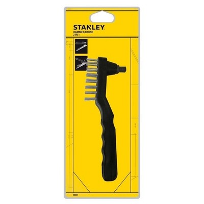 Schweißen Pinsel Mit Hammer STANLEY 90301