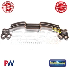 Hellwig Pro Series Helper Springs For 2008-2010 Ford F-250 / F-350 Super Duty