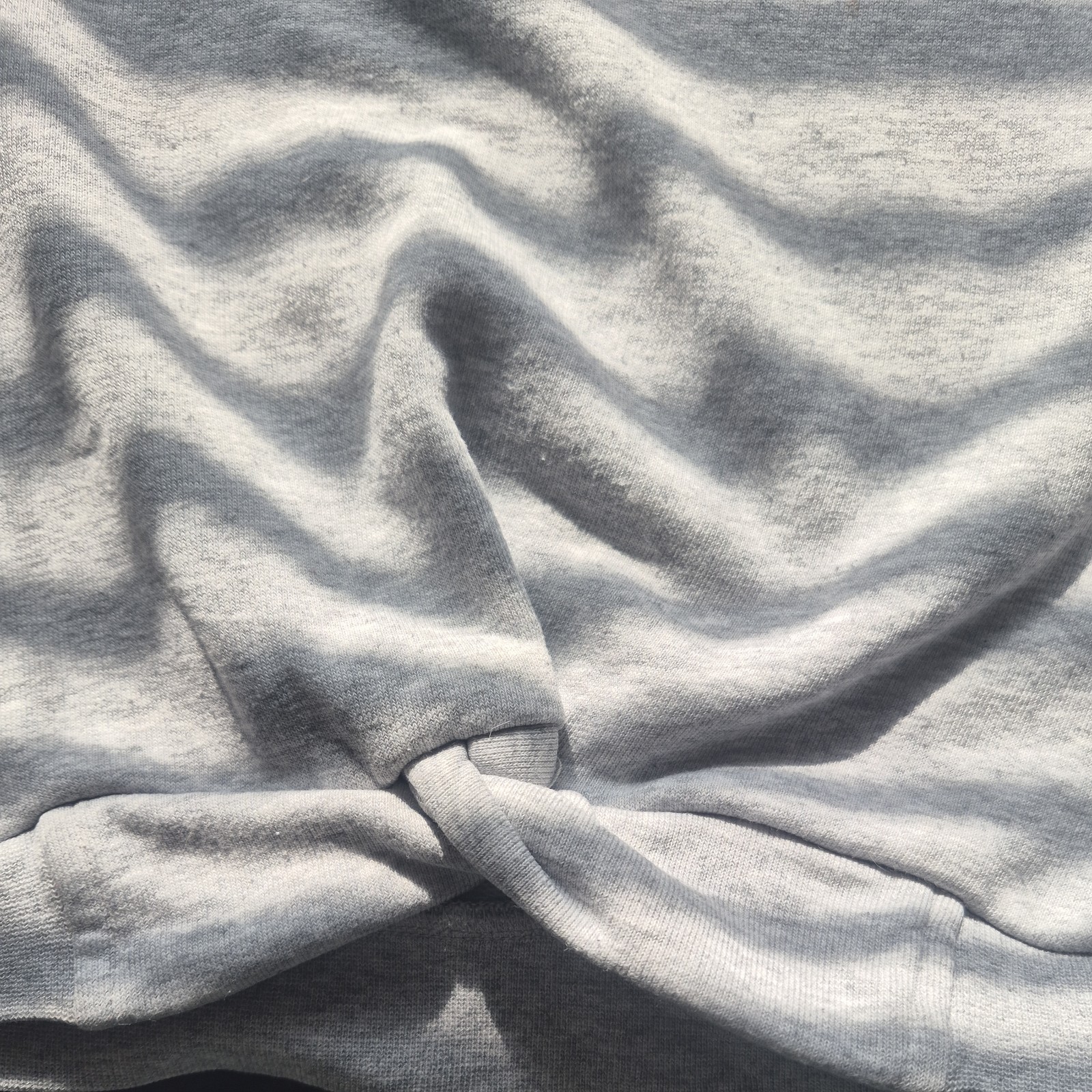 Scotch R'Belle Kids Girls grey sweatshirt age 6 image 3