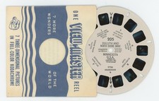 DULUTH and North Shore Drive Minnesota 1950 View-Master Single Reel 205