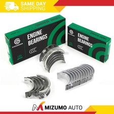 Main Rod Bearings Fit 08-11 Ford 6.4l Diesel Turbo Power Stroke 32v Main Rod Bearings Fit 08-11 Ford 6.4l Diesel Turbo Power Stroke 32v